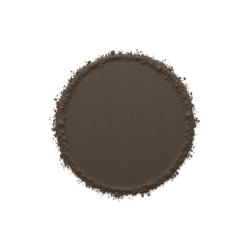 Coin, drawn in coffee grounds